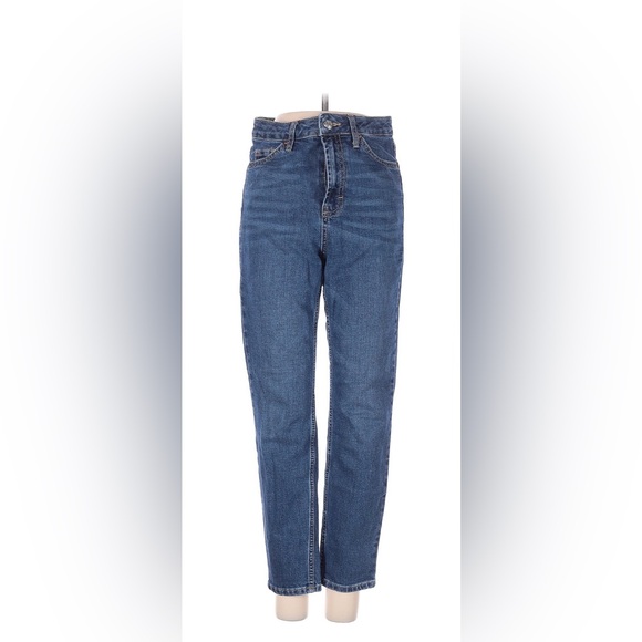 Topshop Denim - Topshop High Rise Blue Jeans Size 26